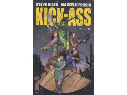 Kick-Ass #15 (Image)