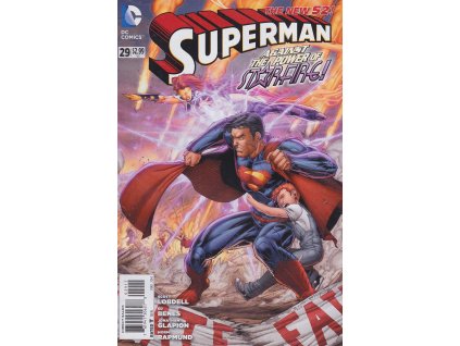 Superman #29 (DC)