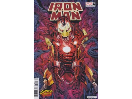 Iron Man #18 (Marvel)