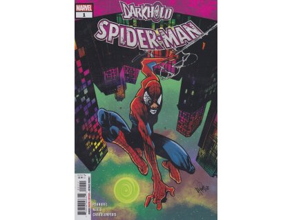 The Darkhold: Spider-Man #1 (Marvel)