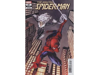 Amazing Spider-Man #87 (Marvel)