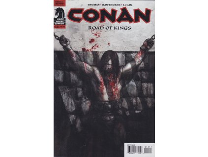 Conan: Road of Kings #12 (Dark Horse)