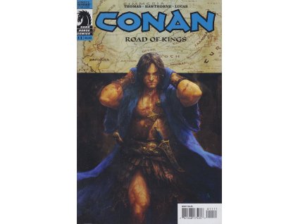 Conan: Road of Kings #11 (Dark Horse)