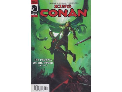 King Conan: The Phoenix on the Sword #2 (Dark Horse)