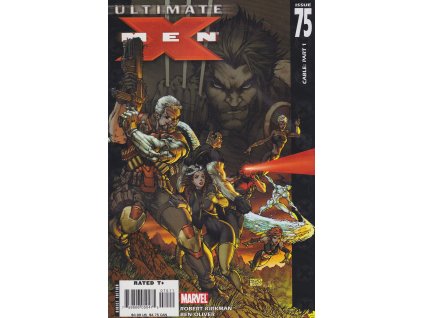 Ultimate X-Men #75 (Marvel)