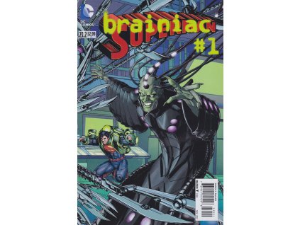 Superman #23.2 (DC)