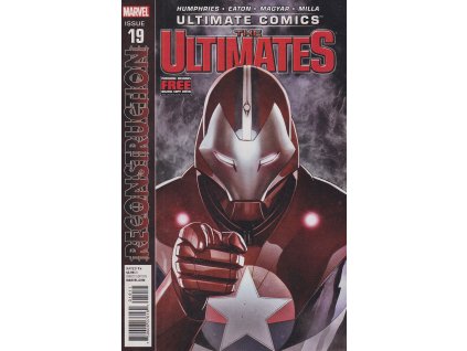 Ultimates #19 (Marvel)