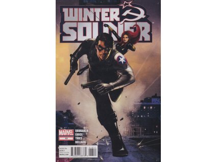 Winter Soldier #13 (Marvel)