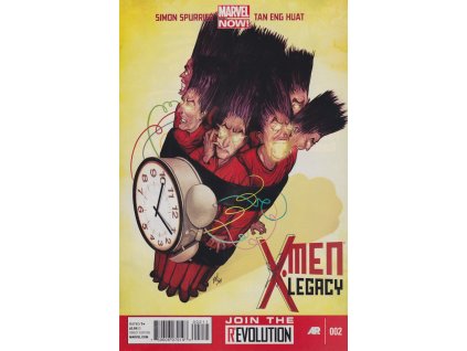 X-Men Legacy #2 (Marvel)