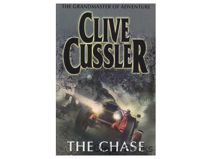 The Chase [Cussler, Clive]