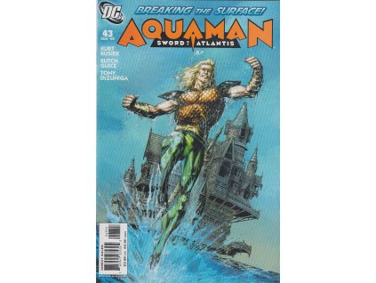 Aquaman: Sword of Atlantis #43 (DC)