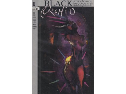 Black Orchid #2 (DC)