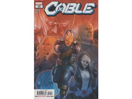Cable #10 (Marvel)