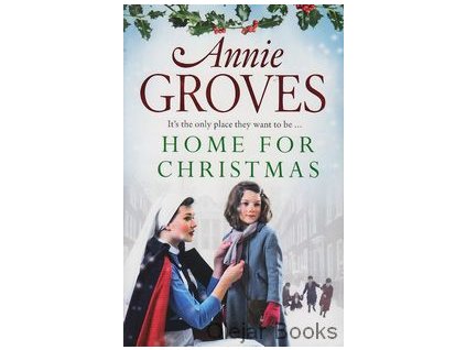Home for Christmas [Groves, Annie]