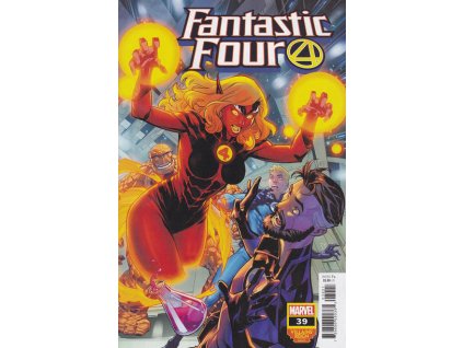 Fantastic Four #39 (Marvel)