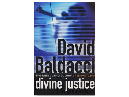 Divine Justice [Baldacci, David] (Kvalita A)