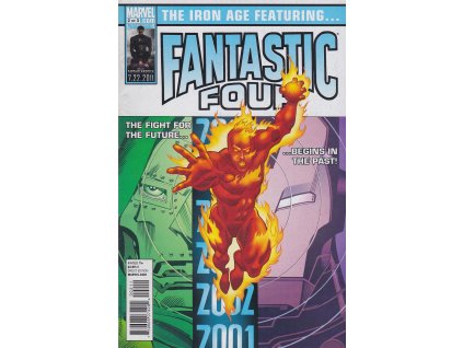 Iron Age #2 (Marvel)