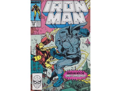 Iron Man #236 (Marvel)