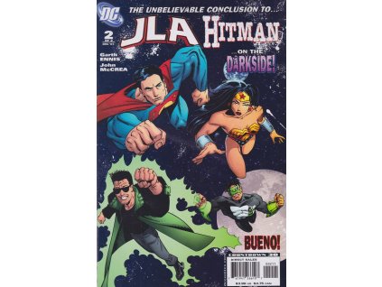 Justice League / Hitman #2 (DC)