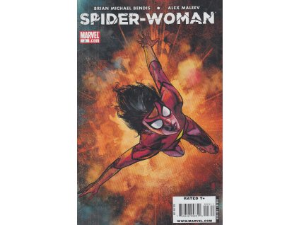 Spider-Woman #3 (Marvel)