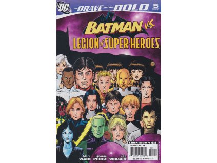 The Brave and the Bold #5 (DC)