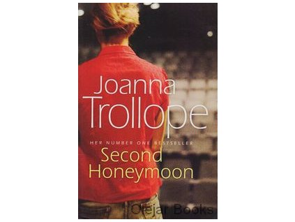 Second Honeymoon [Trollope, Joanna] (Kvalita A)