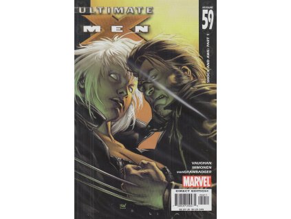 Ultimate X-Men #59 (Marvel)
