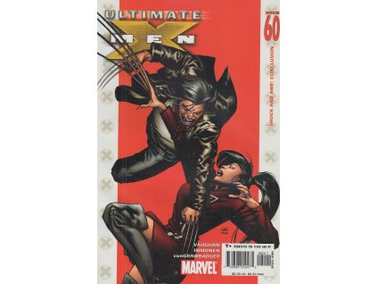 Ultimate X-Men #60 (Marvel)