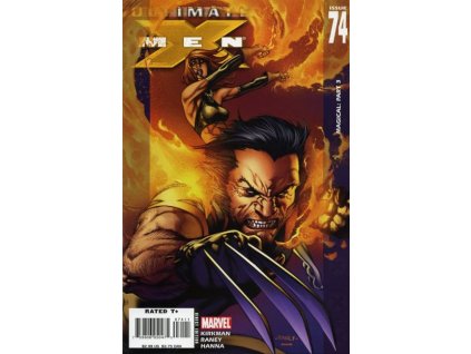 Ultimate X-Men #74 (Marvel)