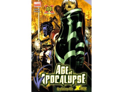 X-Men: Age of Apocalypse #4 (Marvel)