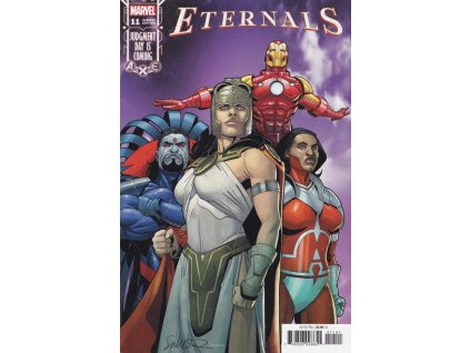Eternals #11 (Marvel)