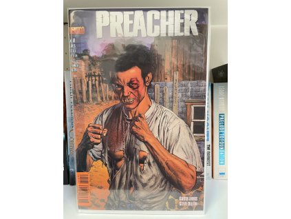 Preacher #10 (DC)