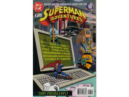 Superman Adventures #7 (DC)
