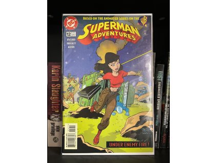 Superman Adventures #12 (DC)