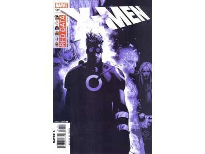 X-Men #197 (Marvel)