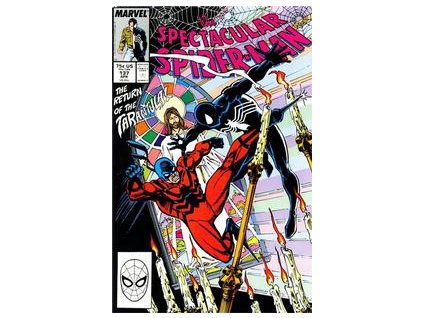 The Spectacular Spider-Man #137 (Marvel)