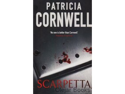 Scarpetta [Cornwell, Patricia] (Kay Scarpetta #16)