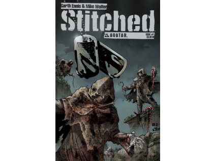 Stitched #1 (Avatar)