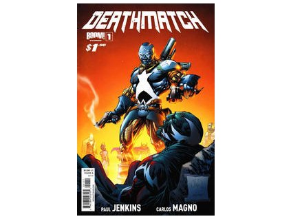 Deathmatch #1 (Boom!)