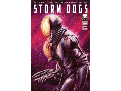 Storm Dogs #1 (Image)