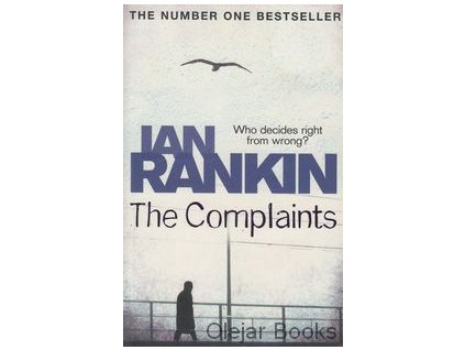 The Complaints [Rankin, Ian] (Malcolm Fox #1)