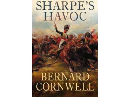 Sharpe's Havoc [Cornwell, Bernard] (Sharpe #7)
