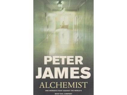 Alchemist [James, Peter] (Kvalita A)