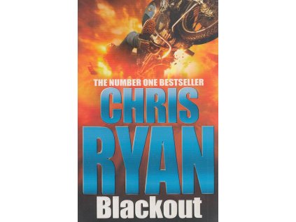 Blackout [Ryan, Chris]