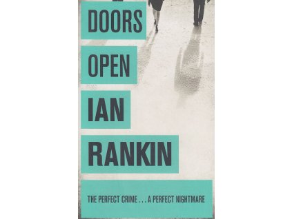 Doors Open [Rankin, Ian]