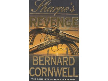 Sharpe's Revenge [Cornwell, Bernard] (Sharpe #19)