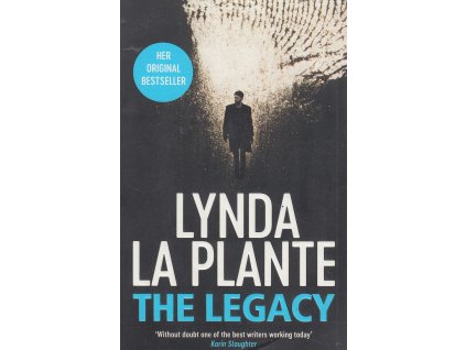 The Legacy [Plante, Lynda La] (Legacy #1)