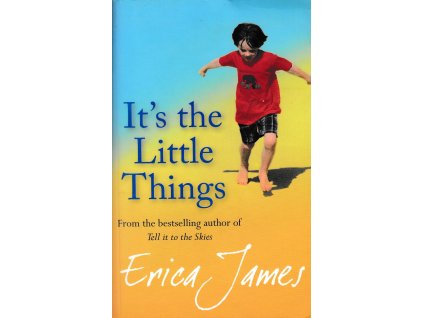 It's the Little Things [James, Erica]