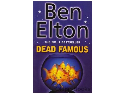 Dead Famous [Elton, Ben]