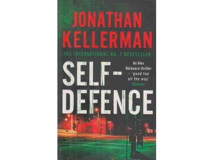 Self Defence [Kellerman, Jonathan] (Alex Delaware #9) (Kvalita A)